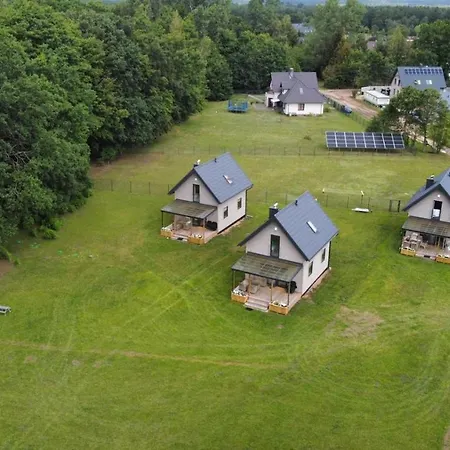Debowisko Holiday home Sasino