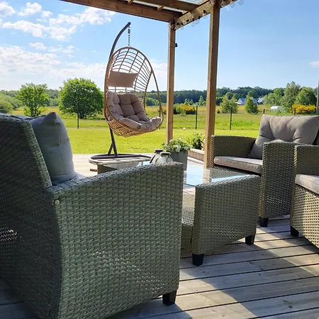 Dom wakacyjny Dębowisko Sasino