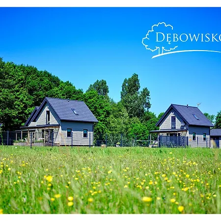 Debowisko Holiday home *