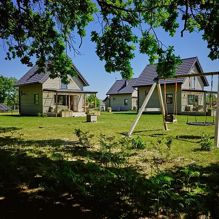 Dom wakacyjny Dębowisko Sasino