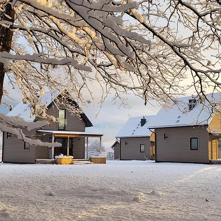 Dębowisko Dom wakacyjny *