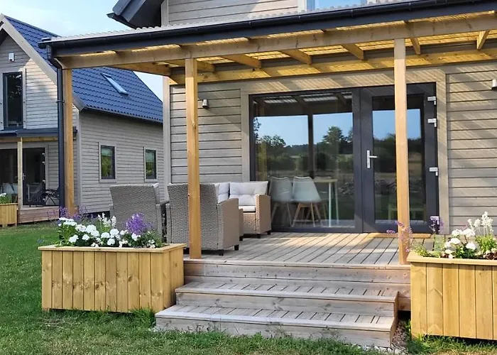 Debowisko Semesterbostad