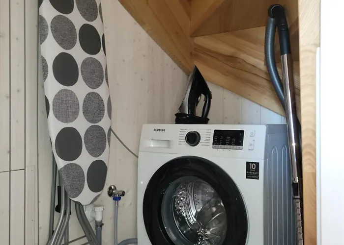 Semesterbostad Debowisko Sasino