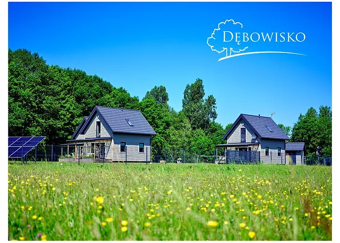 Debowisko Semesterbostad *