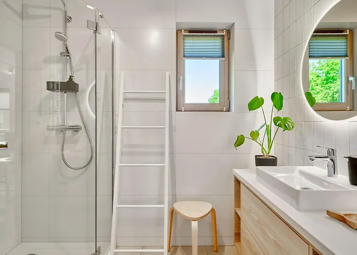 Semesterbostad Debowisko Sasino