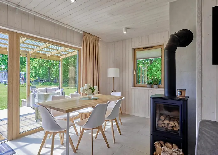 Semesterbostad Debowisko