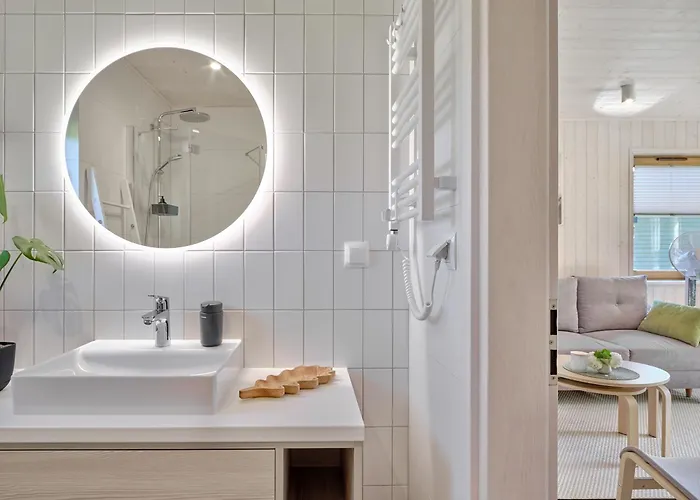 Semesterbostad Debowisko