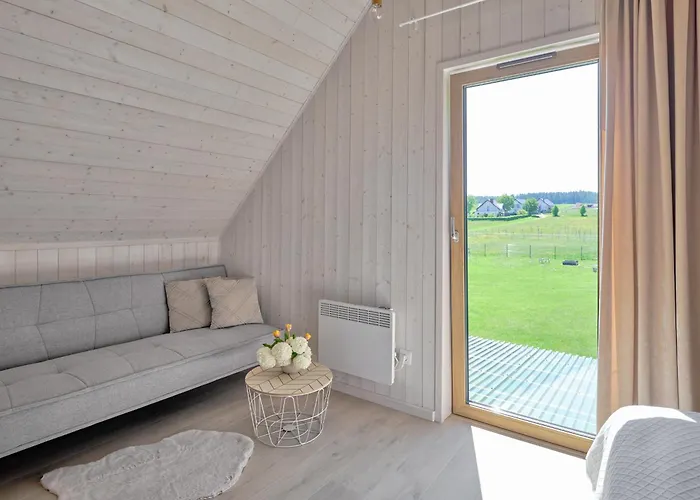 Debowisko Semesterbostad *