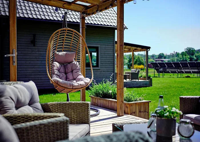 Semesterbostad Debowisko *