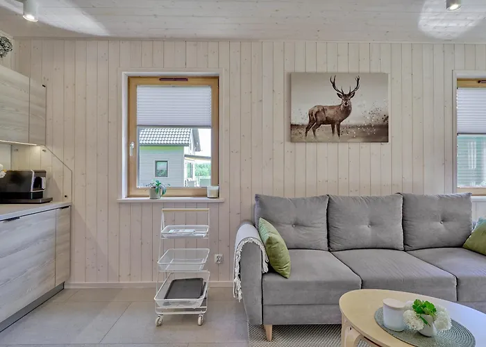 Semesterbostad Debowisko Sasino