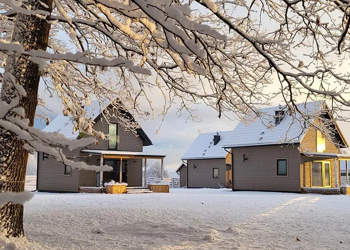 Debowisko Semesterbostad *